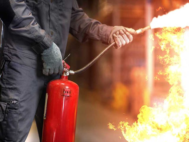 Introduction to Fire Safety in the Workplace