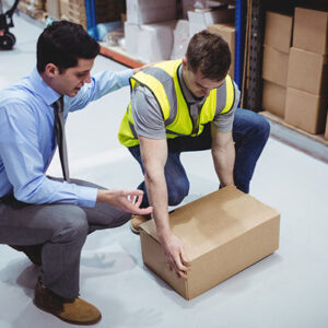 Manual Handling Training – Safe Techniques for Moving Objects